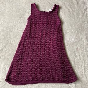 Matilda Jane Paint by Number Aurora Sweater dress
